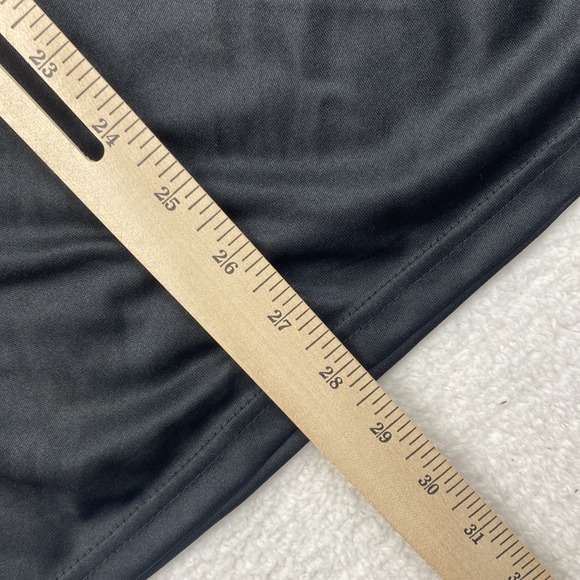 NEW Land of the Free Home of the Brave Mens T Shirt Large Black Long Sleeve NWOT - Picture 9 of 11